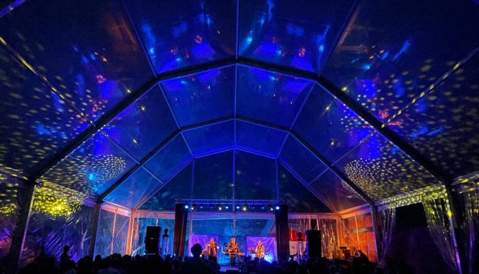 Las Noches del Botánico